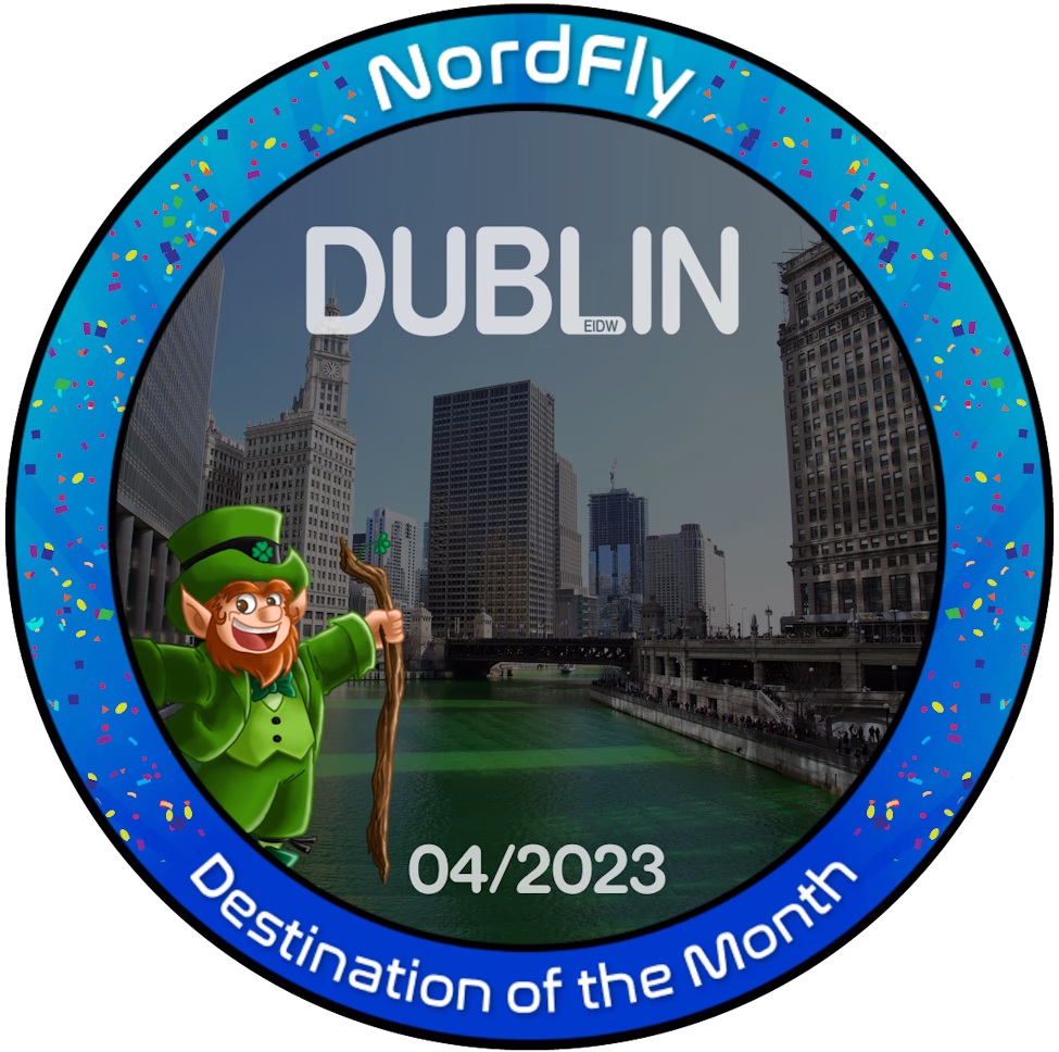 NordFly Destination of the Month